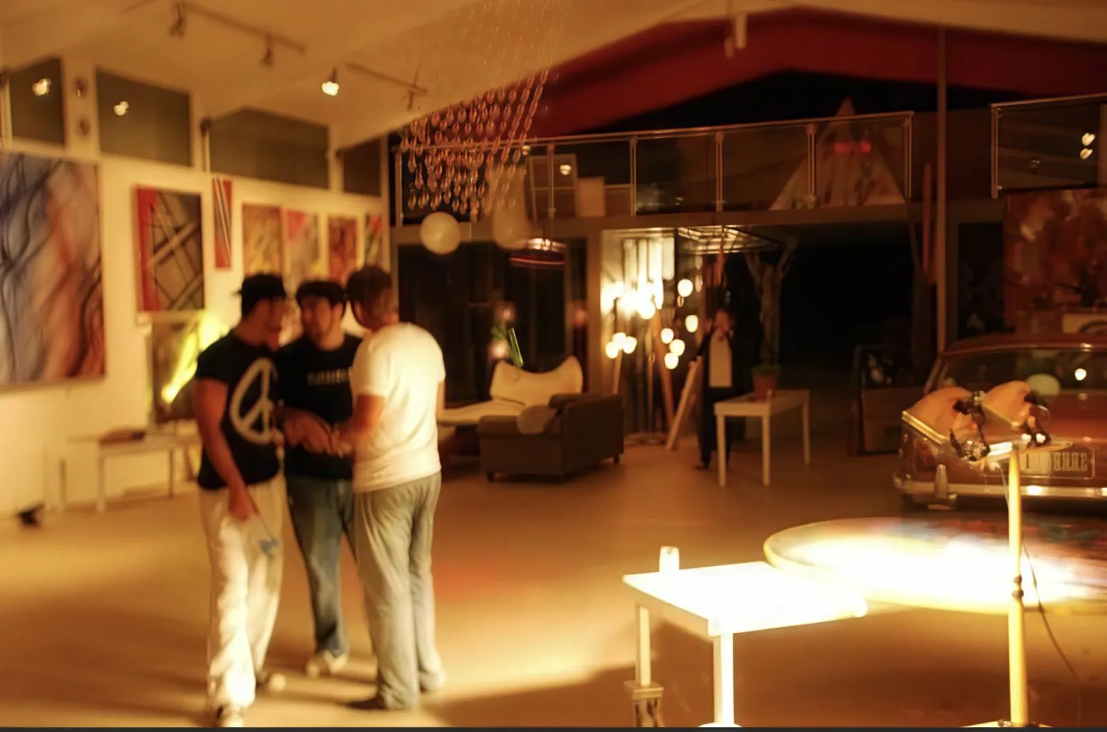 Loft'ta Buluşma