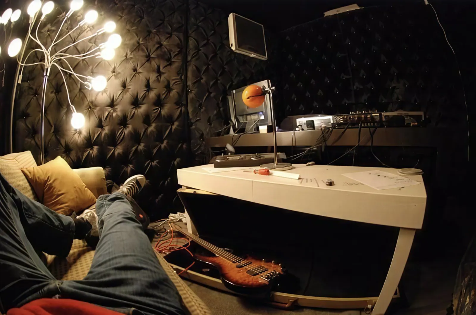 Yıldız Işığı ve Gitar
