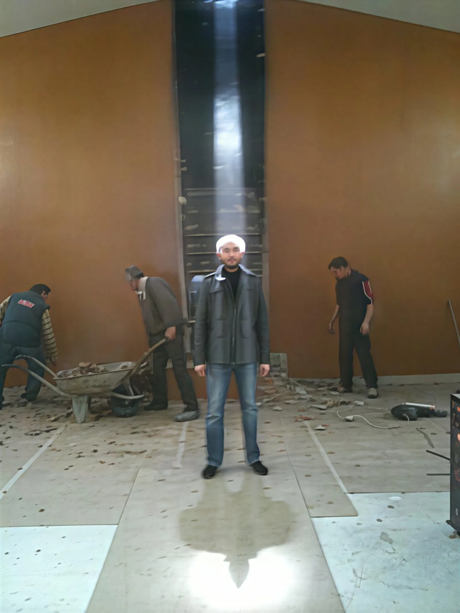 İnşaat Halinde Sanat